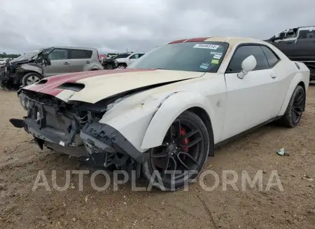 Dodge Challenger 2019 2019 vin 2C3CDZL9XKH654667 from auto auction Copart