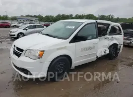 Dodge Grand Caravan 2016 2016 vin 2C4RDGBG0GR358388 from auto auction Copart