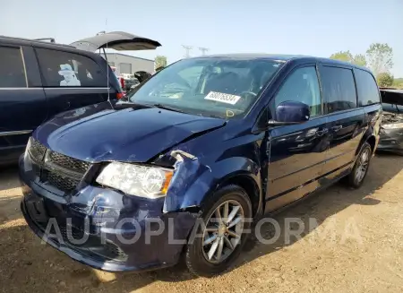 Dodge Grand Caravan 2015 2015 vin 2C4RDGBG8FR653785 from auto auction Copart