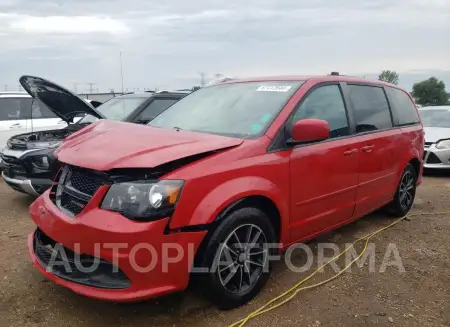 Dodge Grand Caravan 2015 2015 vin 2C4RDGBGXFR704297 from auto auction Copart