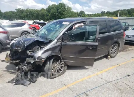 Dodge Grand Caravan 2017 2017 vin 2C4RDGCG8HR581228 from auto auction Copart