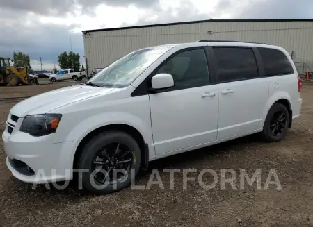 Dodge Grand Caravan 2020 2020 vin 2C4RDGEG1LR246978 from auto auction Copart