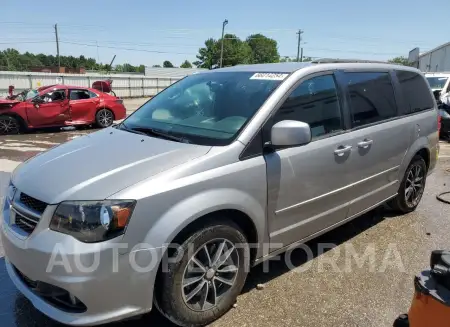 Dodge Grand Caravan 2017 2017 vin 2C4RDGEG9HR686650 from auto auction Copart