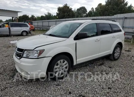 Dodge Journey 2018 2018 vin 3C4PDCAB2JT385635 from auto auction Copart