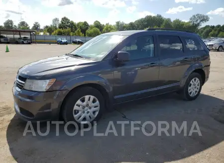 Dodge Journey 2020 2020 vin 3C4PDCAB3LT267239 from auto auction Copart