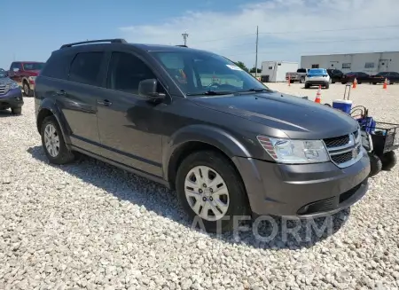 DODGE JOURNEY 2016 vin 3C4PDCAB4GT109823 from auto auction Copart