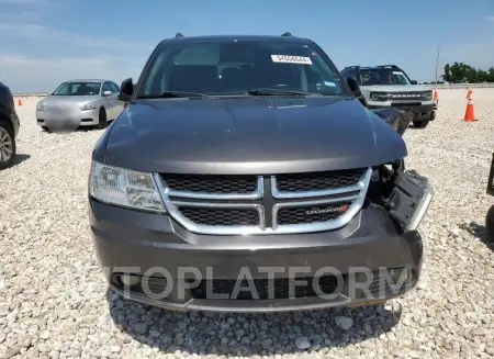 DODGE JOURNEY 2016 vin 3C4PDCAB4GT109823 from auto auction Copart