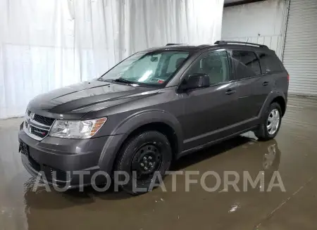 Dodge Journey 2018 2018 vin 3C4PDCAB4JT243318 from auto auction Copart