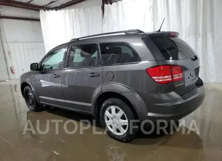 DODGE JOURNEY SE 2018 vin 3C4PDCAB4JT243318 from auto auction Copart