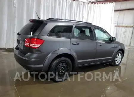 DODGE JOURNEY SE 2018 vin 3C4PDCAB4JT243318 from auto auction Copart