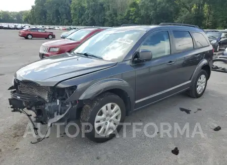 Dodge Journey 2016 2016 vin 3C4PDCAB5GT239125 from auto auction Copart