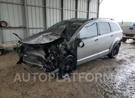 Dodge Journey 2020 2020 vin 3C4PDCAB5LT273608 from auto auction Copart