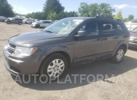 Dodge Journey 2018 2018 vin 3C4PDCAB6JT446341 from auto auction Copart