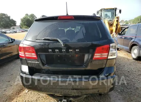 DODGE JOURNEY SE 2018 vin 3C4PDCAB7JT474343 from auto auction Copart