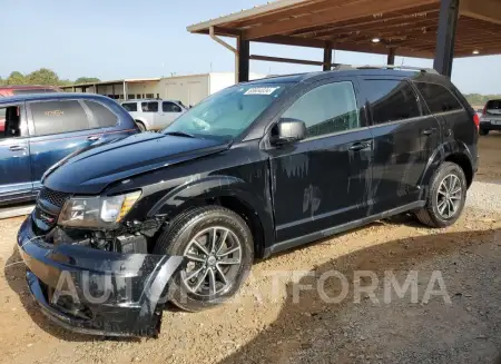 Dodge Journey 2018 2018 vin 3C4PDCAB7JT474343 from auto auction Copart