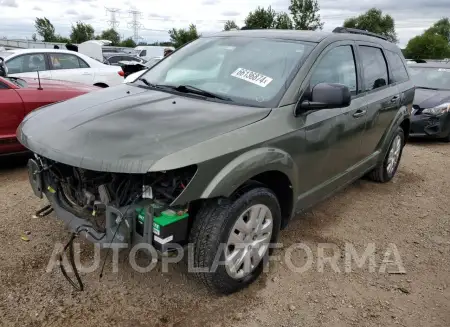 Dodge Journey 2016 2016 vin 3C4PDCAB8GT157700 from auto auction Copart