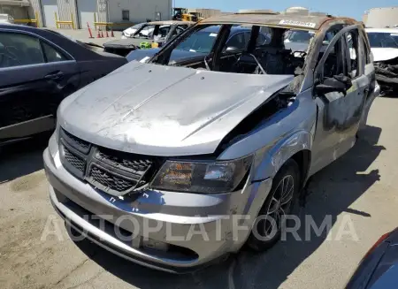 Dodge Journey 2018 2018 vin 3C4PDCAB8JT514087 from auto auction Copart