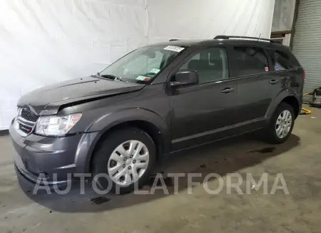 Dodge Journey 2018 2018 vin 3C4PDCAB9JT385373 from auto auction Copart