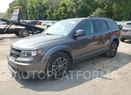 Dodge Journey 2018 2018 vin 3C4PDCAB9JT490995 from auto auction Copart