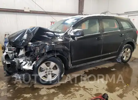 Dodge Journey 2015 2015 vin 3C4PDCABXFT700107 from auto auction Copart