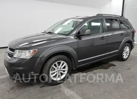 Dodge Journey 2016 2016 vin 3C4PDCBB2GT157111 from auto auction Copart