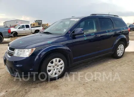 Dodge Journey 2019 2019 vin 3C4PDCBB9KT701581 from auto auction Copart