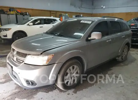 DODGE JOURNEY SE 2019 vin 3C4PDCBB9KT821171 from auto auction Copart