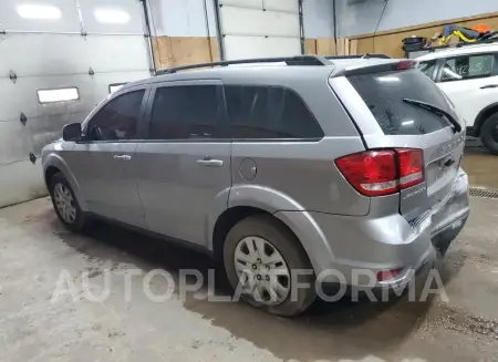 DODGE JOURNEY SE 2019 vin 3C4PDCBB9KT821171 from auto auction Copart