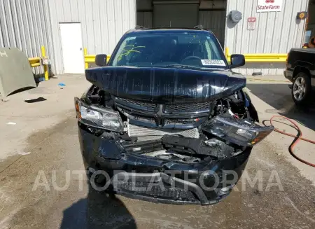 DODGE JOURNEY SE 2019 vin 3C4PDCBBXKT719703 from auto auction Copart