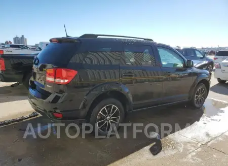 DODGE JOURNEY SE 2019 vin 3C4PDCBBXKT719703 from auto auction Copart