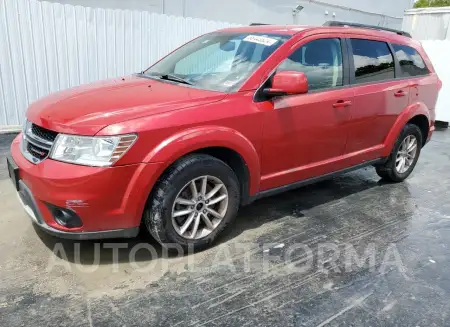 Dodge Journey 2015 2015 vin 3C4PDCBG0FT700434 from auto auction Copart