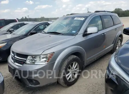 Dodge Journey 2015 2015 vin 3C4PDCBG4FT722341 from auto auction Copart