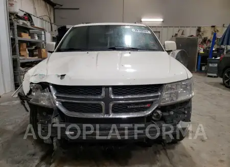 DODGE JOURNEY SX 2015 vin 3C4PDCBG9FT627709 from auto auction Copart