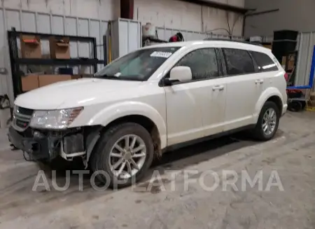 Dodge Journey 2015 2015 vin 3C4PDCBG9FT627709 from auto auction Copart