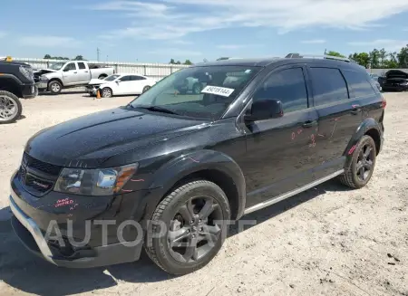 Dodge Journey 2020 2020 vin 3C4PDCGB2LT225846 from auto auction Copart