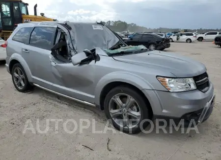 DODGE JOURNEY CR 2018 vin 3C4PDCGG0JT215891 from auto auction Copart