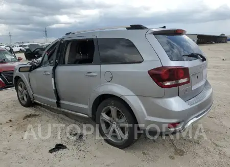 DODGE JOURNEY CR 2018 vin 3C4PDCGG0JT215891 from auto auction Copart