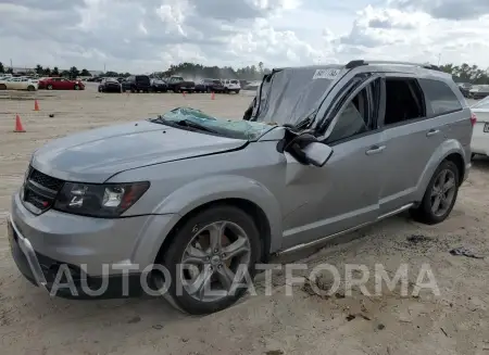 DODGE JOURNEY CR 2018 vin 3C4PDCGG0JT215891 from auto auction Copart