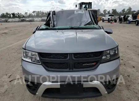 DODGE JOURNEY CR 2018 vin 3C4PDCGG0JT215891 from auto auction Copart