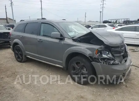 DODGE JOURNEY CR 2019 vin 3C4PDCGG1KT731484 from auto auction Copart