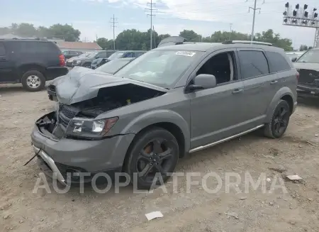 Dodge Journey 2019 2019 vin 3C4PDCGG1KT731484 from auto auction Copart