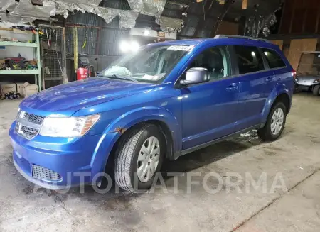 Dodge Journey 2015 2015 vin 3C4PDDAG3FT512448 from auto auction Copart