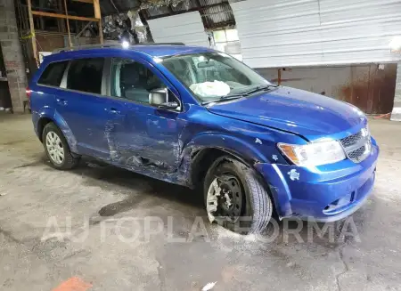 DODGE JOURNEY SE 2015 vin 3C4PDDAG3FT512448 from auto auction Copart