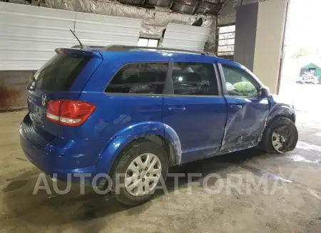 DODGE JOURNEY SE 2015 vin 3C4PDDAG3FT512448 from auto auction Copart