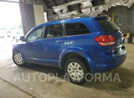 DODGE JOURNEY SE 2015 vin 3C4PDDAG3FT512448 from auto auction Copart