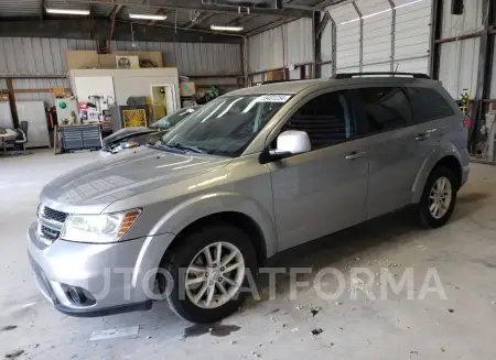 Dodge Journey 2017 2017 vin 3C4PDDBG1HT524972 from auto auction Copart