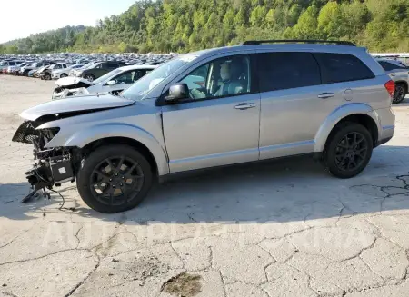 Dodge Journey 2015 2015 vin 3C4PDDBG7FT533169 from auto auction Copart