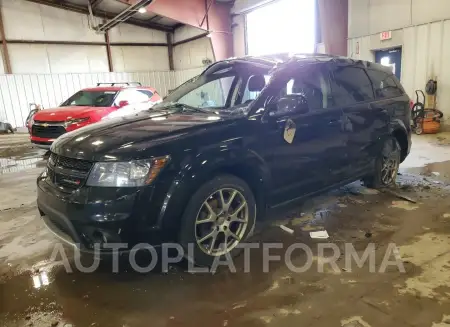 Dodge Journey 2017 2017 vin 3C4PDDEG4HT565091 from auto auction Copart