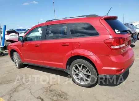 DODGE JOURNEY GT 2017 vin 3C4PDDEG8HT703909 from auto auction Copart