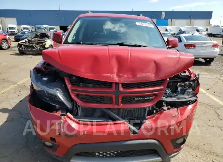 DODGE JOURNEY GT 2017 vin 3C4PDDEG8HT703909 from auto auction Copart